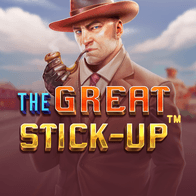 The Great Stick-Up game screenshot