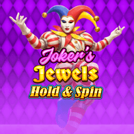 Jokers Jewels Hold And Spin game screenshot