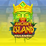 Ancient Island Megaways game screenshot